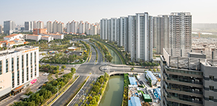 助力城市焕新，推动旧城改造